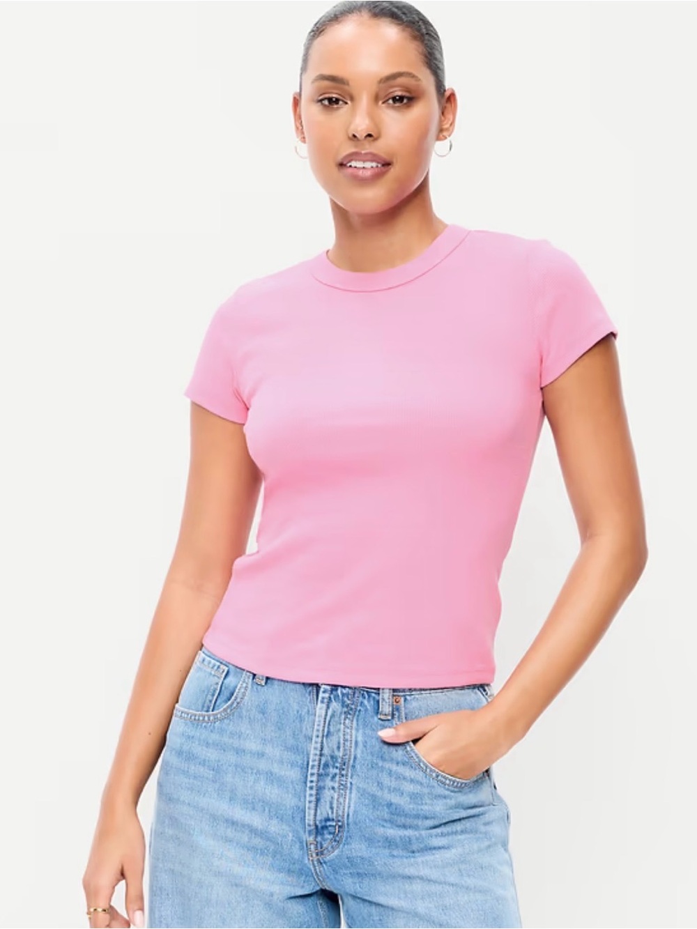 Pink Top